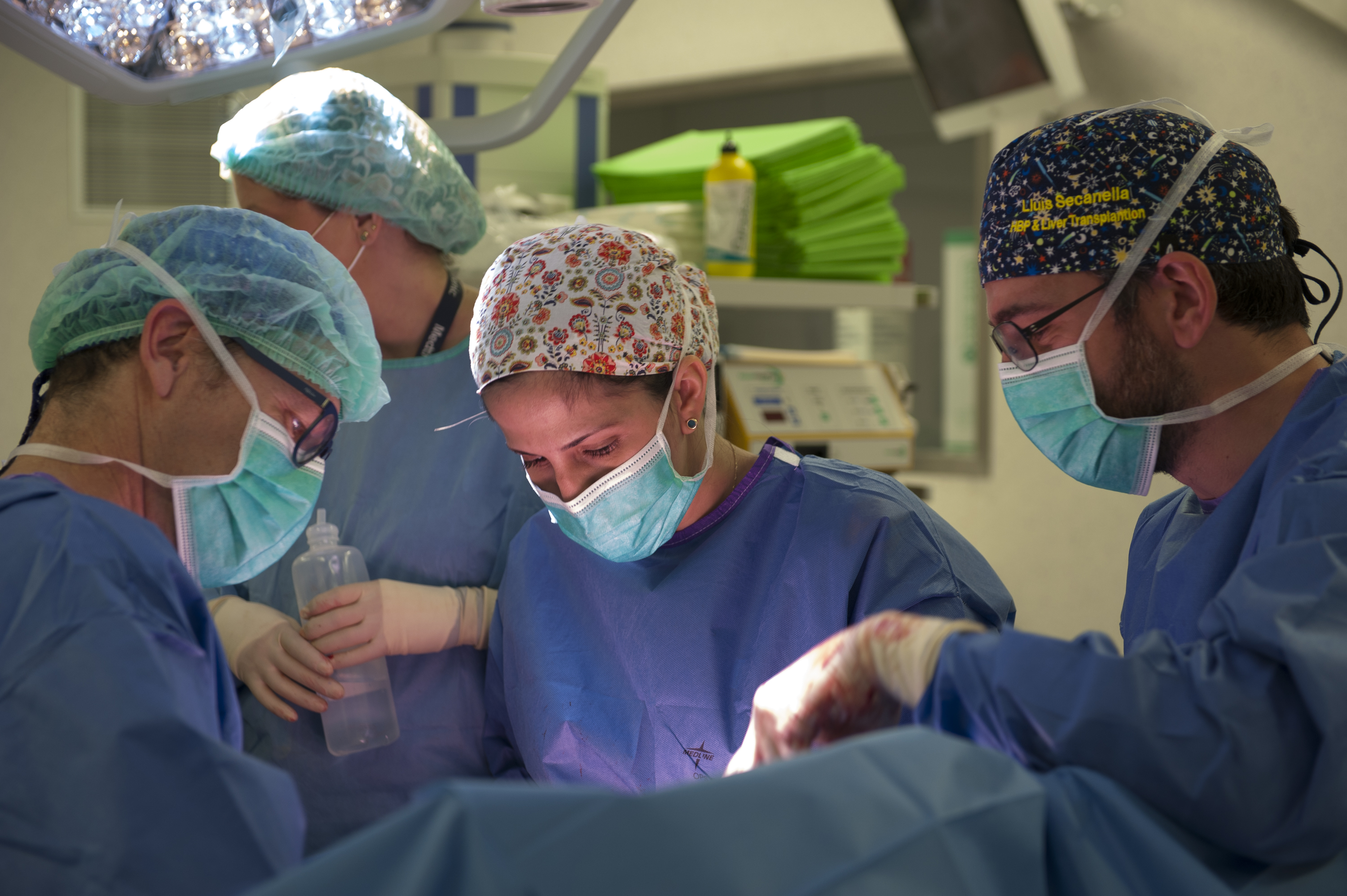 Residents Anestesia HUB