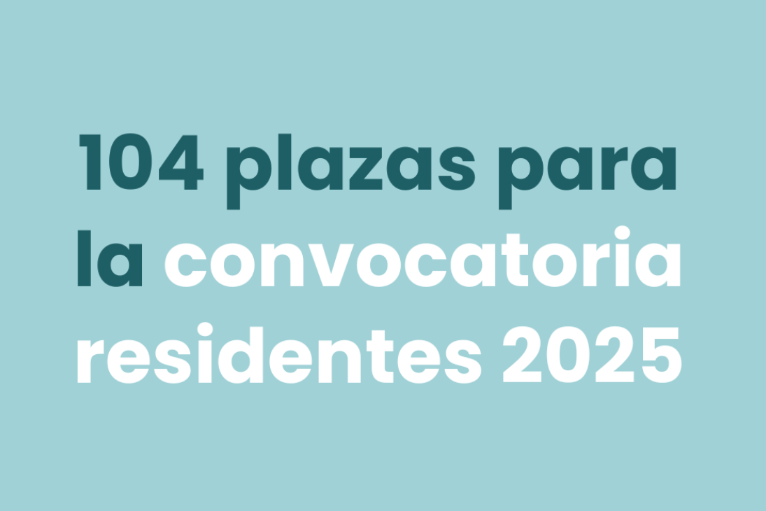 Residents 2025 HUB
