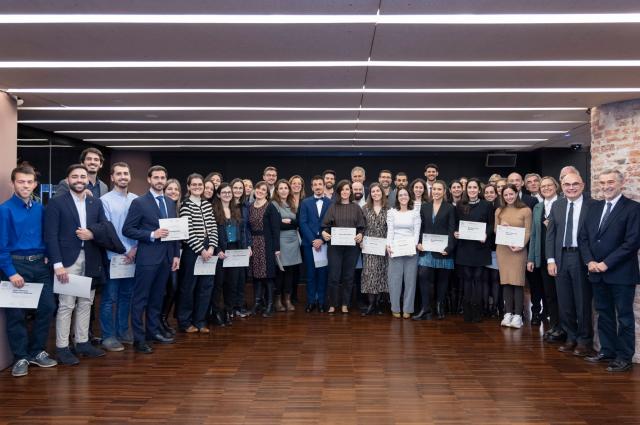 Vuit facultatius de l’Hospital de Bellvitge guardonats amb els Ajuts Talents per al personal jove investigador i mèdic